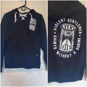 Violent Gentlemen pullover